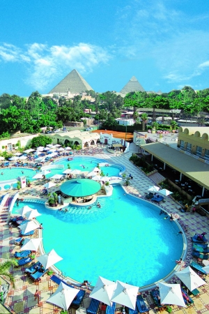Le Meridien Pyramids