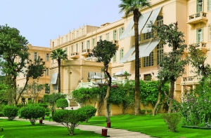 Sofitel Winter Palace Luxor Hotel (ex Old Winter)
