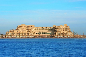 Crown Plaza Sands Port Ghalib (ex. Sahara Sun Sands)