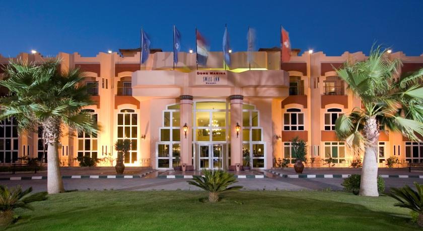 Dome Marina Resort ex Best Western Marina Wadi El Dome Resort