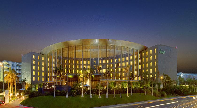 Fairmont Towers Heliopolis