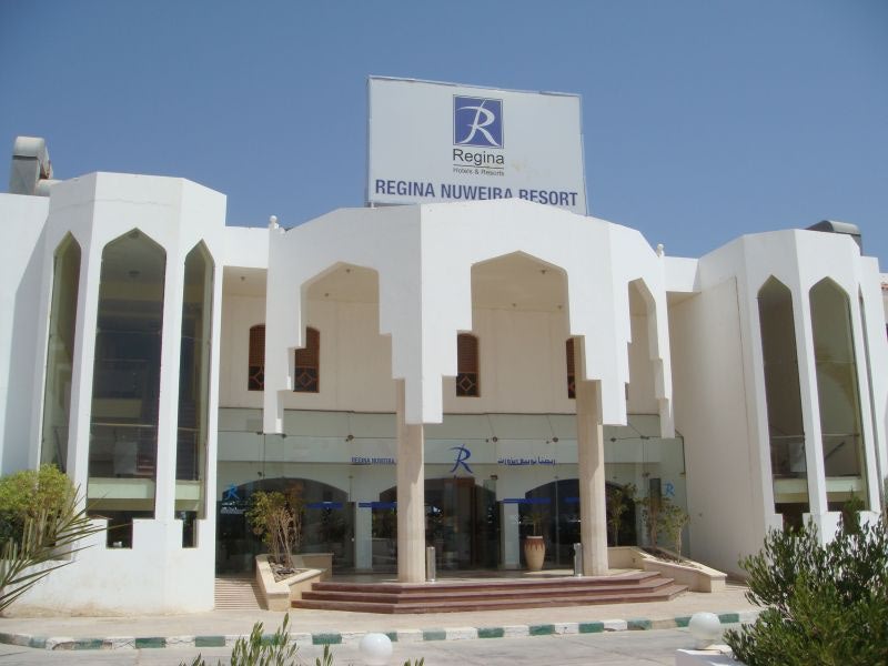 Regina Resort Nuweiba