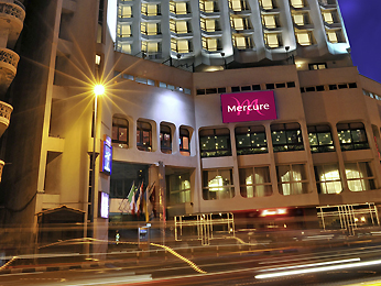 Mercure Romance