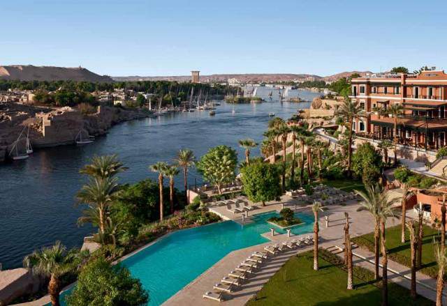 Sofitel Old Cataract