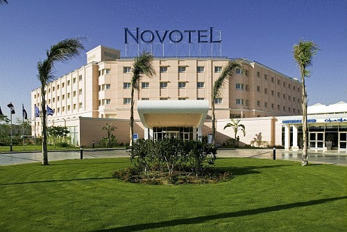 Novotel Cairo 6th Of October