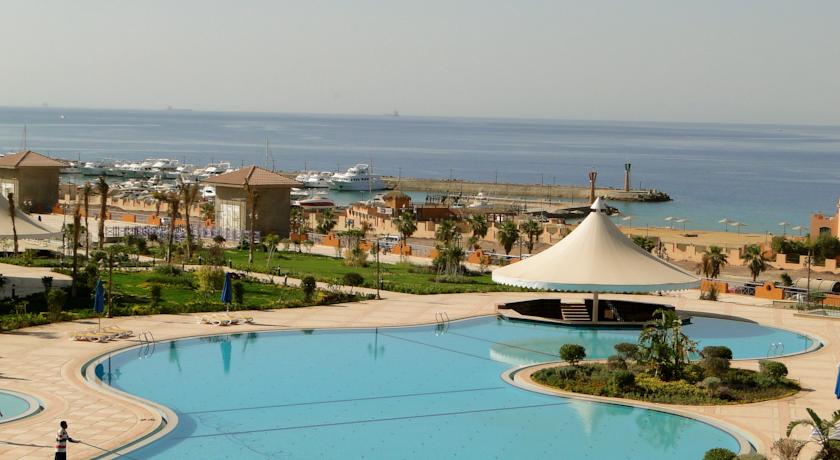 Porto Sokhna Beach Resort & Spa