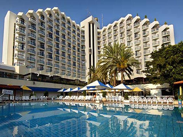 Leonardo Club Hotel Tiberias (ex.Golden Tulip Club)