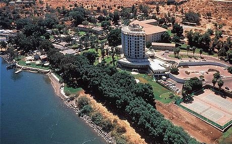 Rimonim Mineral Hotel (ex.Holiday Inn Tiberias)