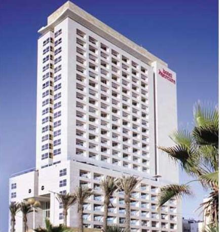 Leonardo Suites Bat Yam (ex.Mercure Suites Bat Yam)