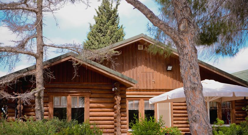 Kibbutz Yad Hashmona