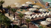 Tsell Harim Village Dead Sea