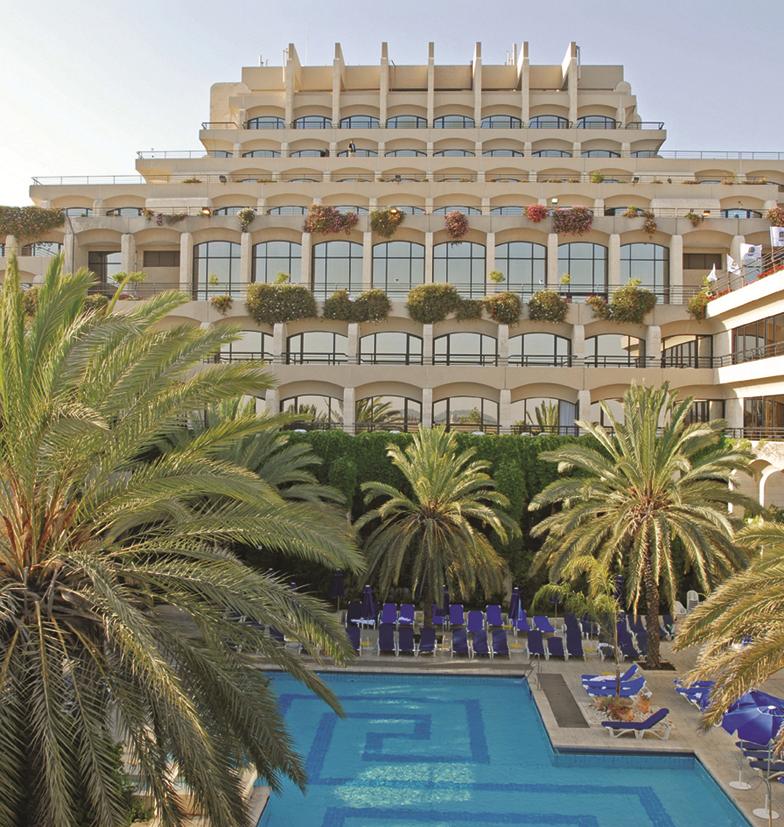 Hyatt Regency Jerusalem