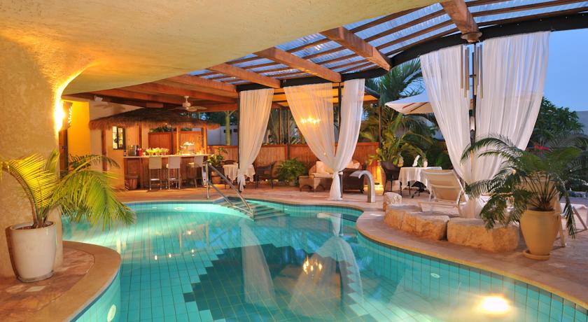 Cnaan Village Boutique & Spa Villa