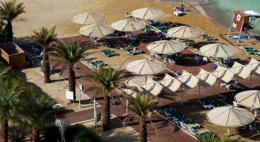 Tsell Harim Village Dead Sea