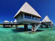 LEscapade Island Resort