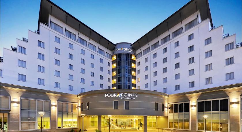 Four Points by Sheraton Lagos