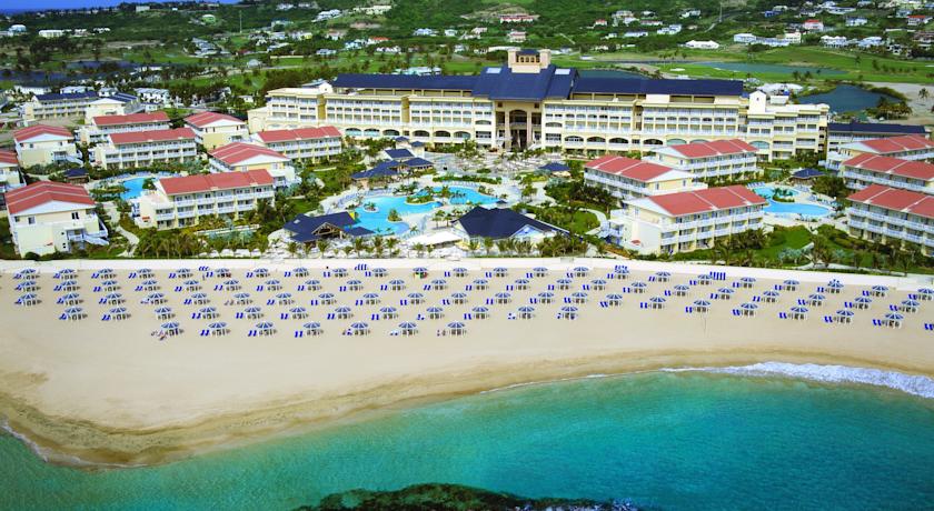 Marriott St. Kitts Resort & The Royal Beach Casino