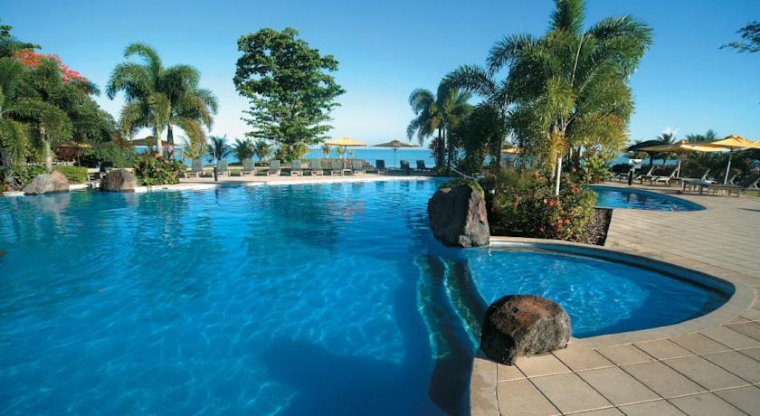 Aggie Greys Lagoon Beach Resort And Spa