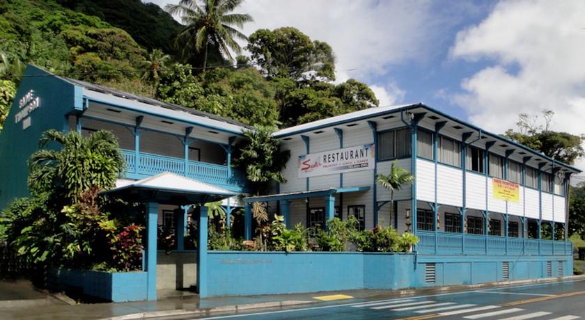 The Sadie Thompson Inn