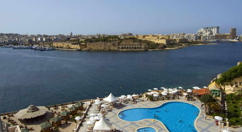 Grand Hotel Excelsior Malta