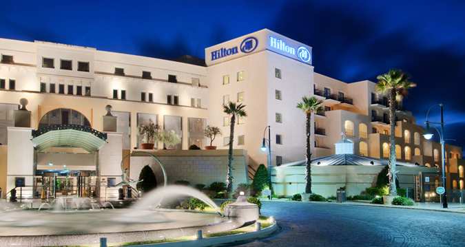 Hilton Malta