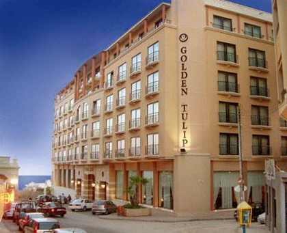 Golden Tulip Vivaldi Hotel