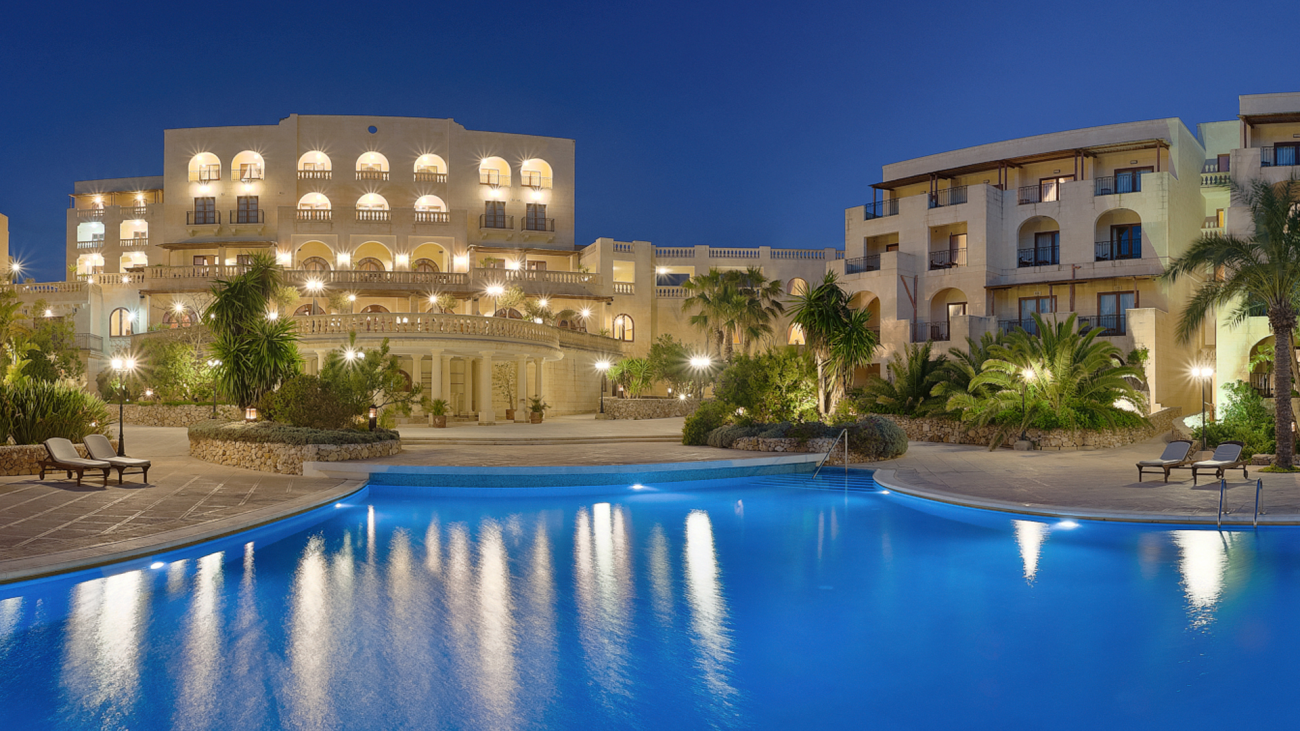 Kempinski San Lawrenz Resort & Spa