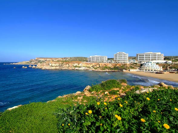 Radisson Blu Resort & Spa Malta Golden Sands