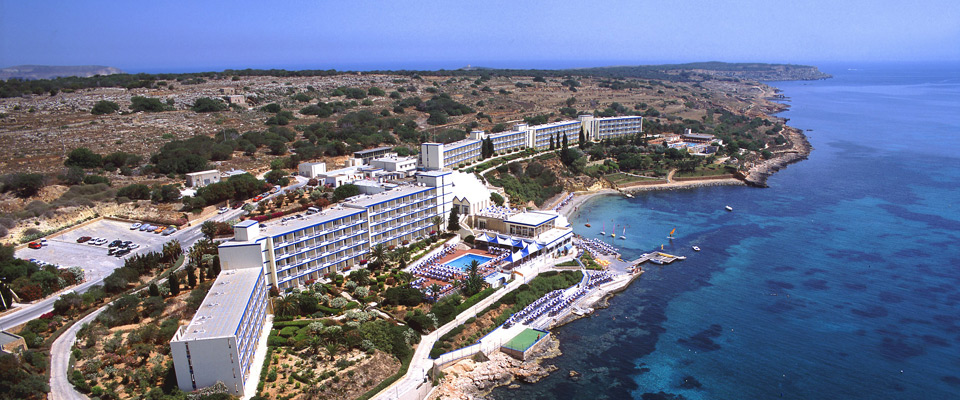 Mellieha Bay