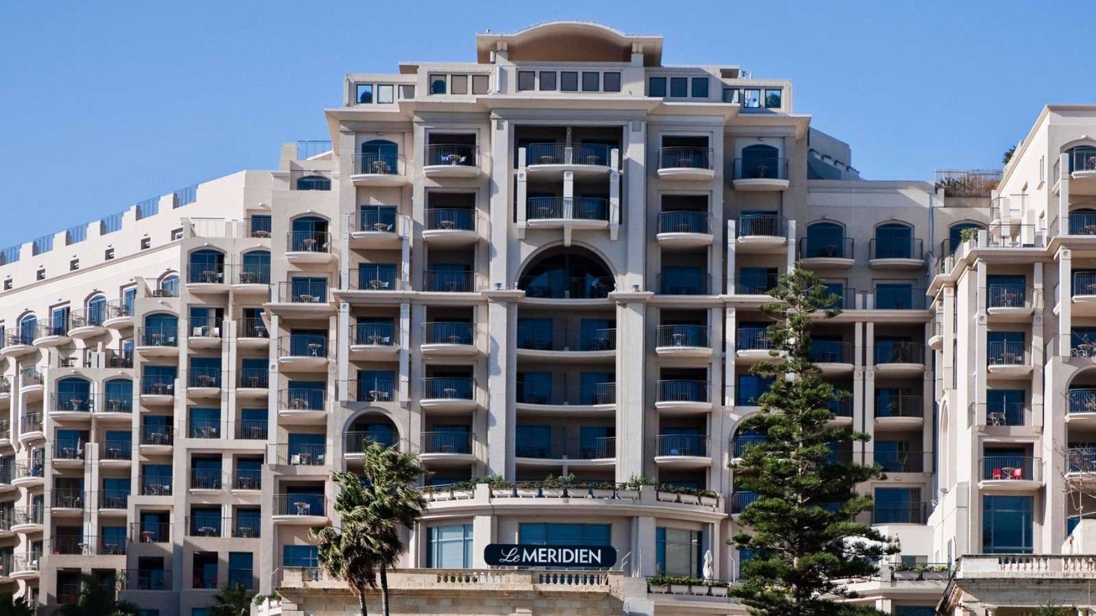 Le Meridien St Julians