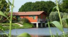 Haje Waterlodge de Aalscholver