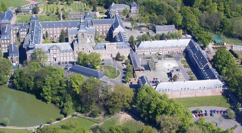 Abdijhotel Rolduc ex Conferentieoord Rolduc