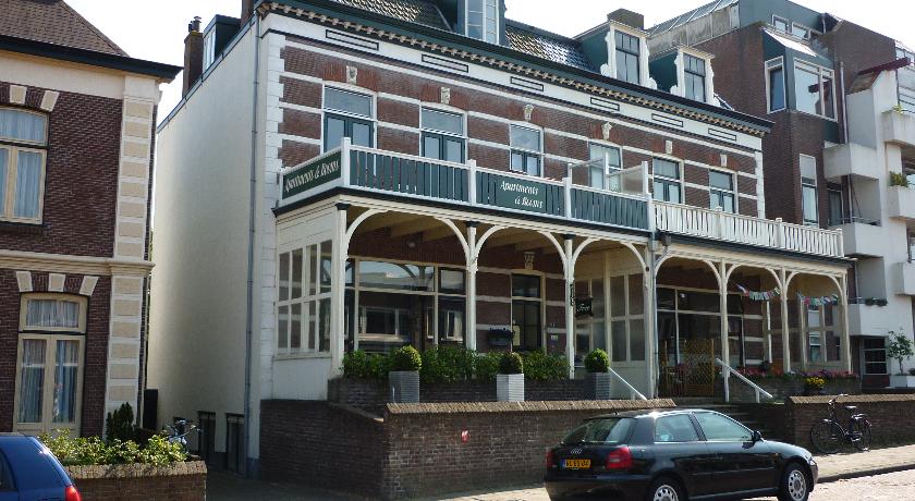 Appartementen Aan Den Hogeweg