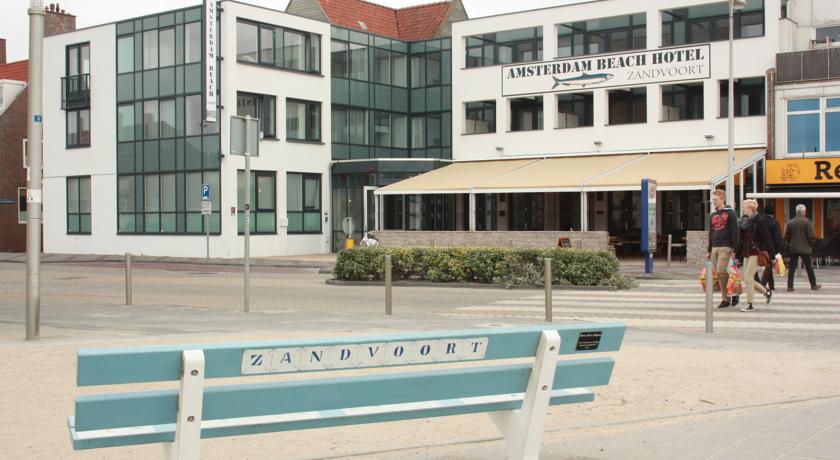 Beach Zandvoort ex Beach Esplanada