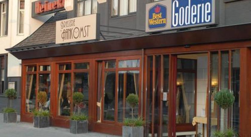 Best Western City Hotel Goderie