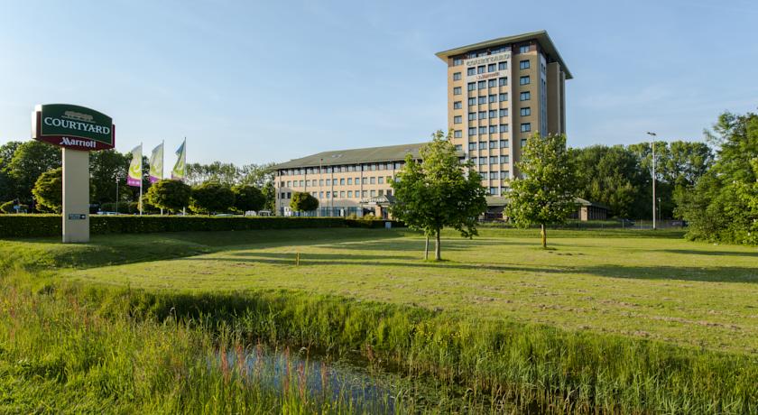 Courtyard by Marriott Amsterdam Airport