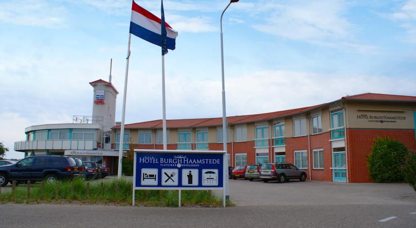 Fletcher Duinhotel Burgh Haamstede