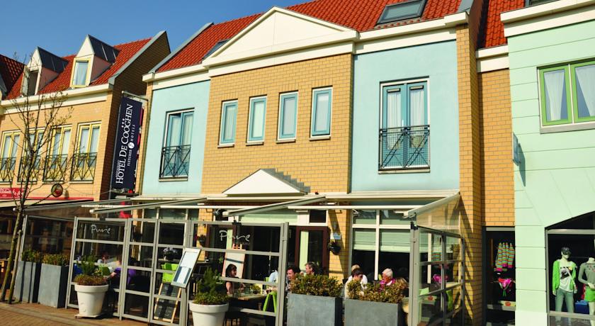 Fletcher Hotel-Restaurant de Cooghen