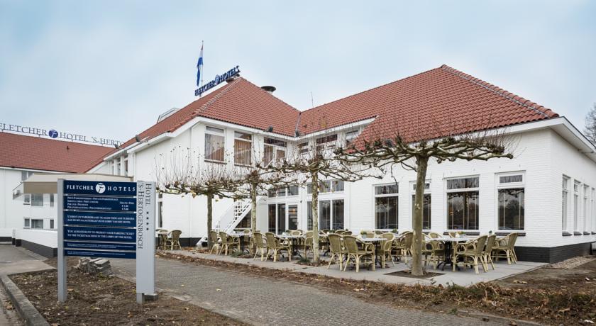 Fletcher Hotel-Restaurant s-Hertogenbosch