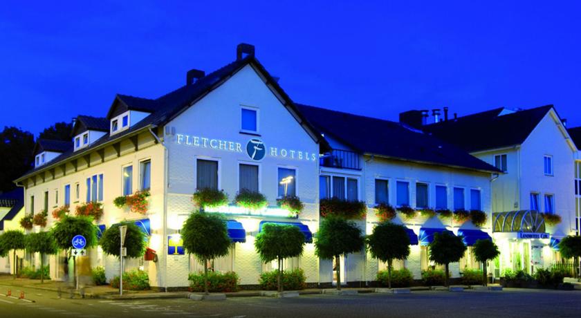 Fletcher Landhotel Bosrijk Roermond