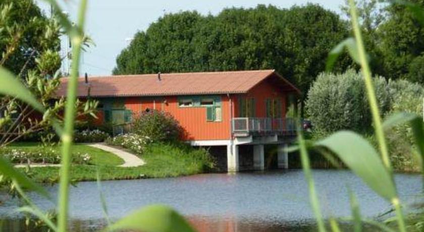 Haje Waterlodge de Aalscholver