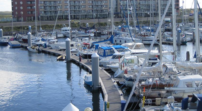 Holiday Inn IJmuiden Seaport Beach