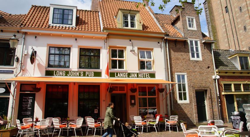 Lange Jan Hotel