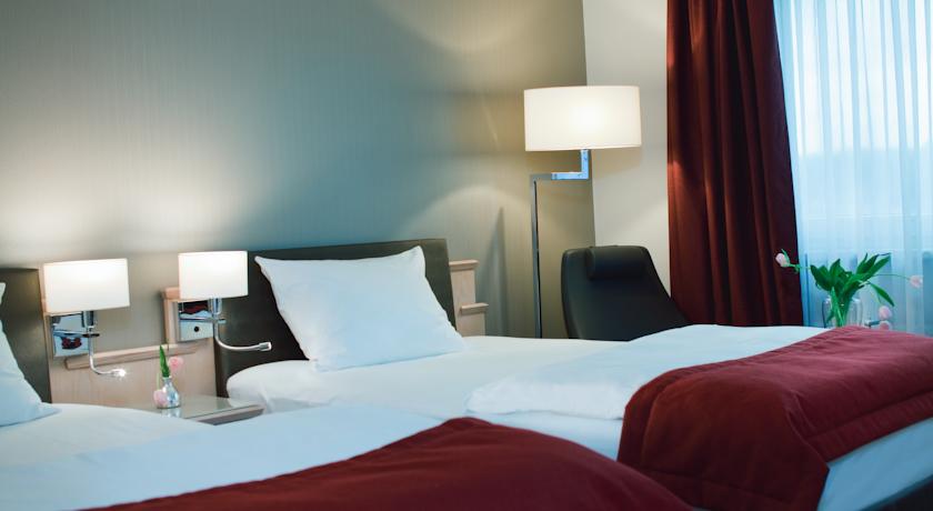 M"ovenpick Hotel s-Hertogenbosch