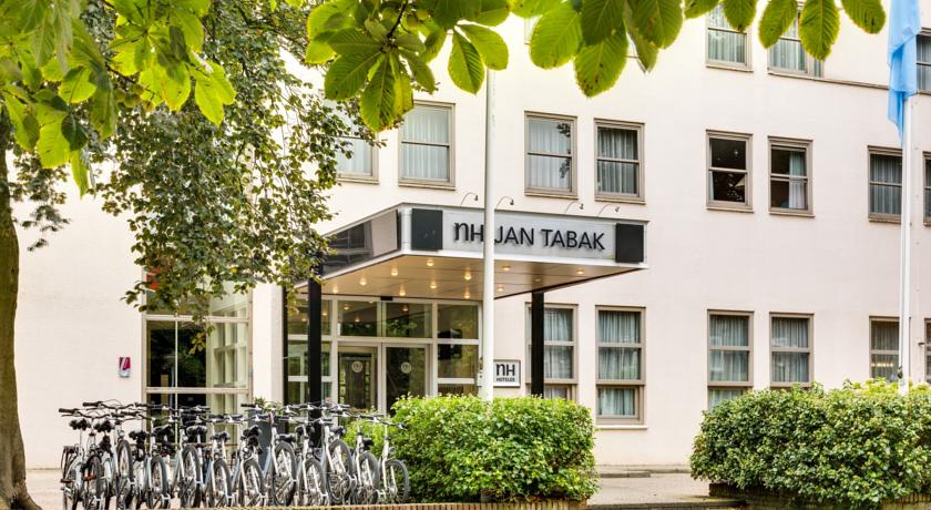 NH Bussum Jan Tabak