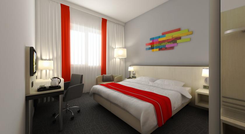 Park Inn by Radisson Amsterdam Airport Schiphol