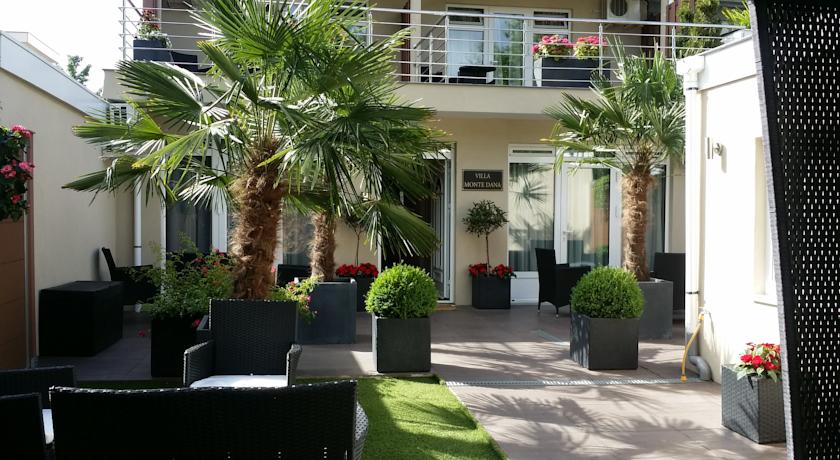 Villa Monte Dana Amsterdam Airport