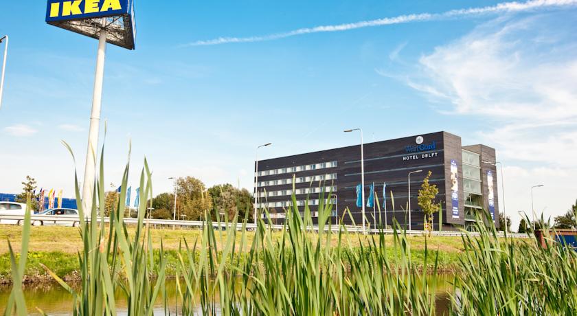 WestCord Hotel Delft