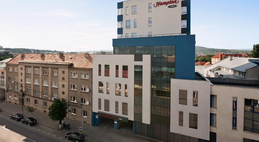 Hampton By Hilton Cluj Napoca