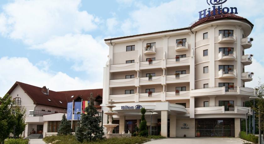 Hilton Sibiu